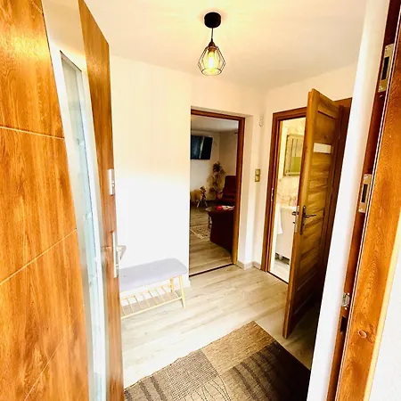 Nieledwia Ferienhaus *