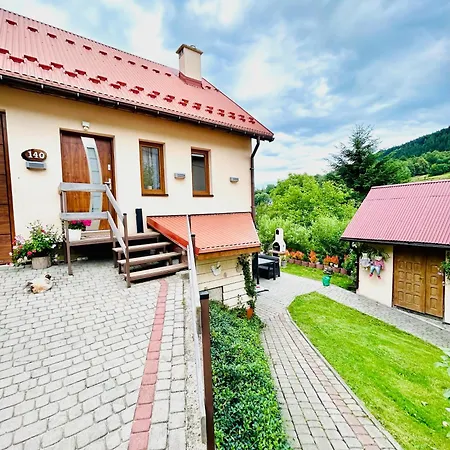 Prázdninový dům Nieledwia *