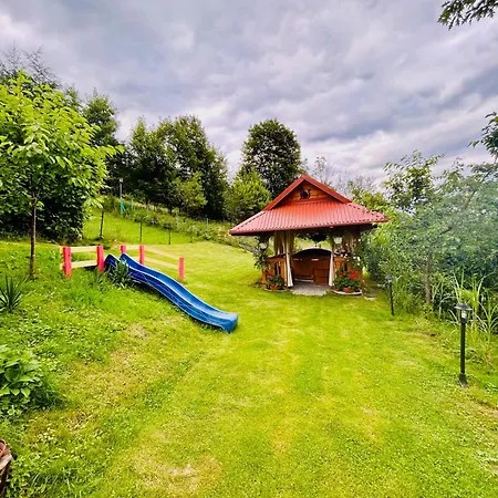 Nieledwia Сasa de vacaciones Milówka