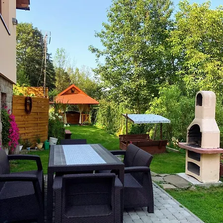 Nieledwia Сasa de vacaciones *