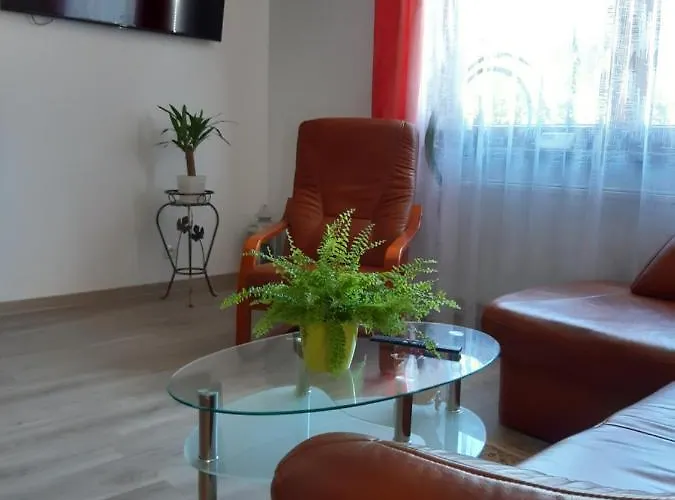 Prázdninový dům Nieledwia