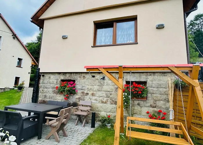 Сasa de vacaciones Nieledwia *