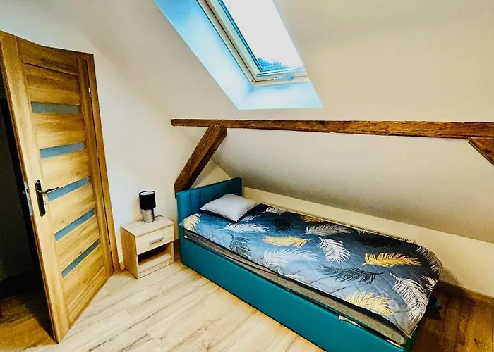 Prázdninový dům Nieledwia