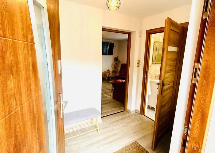 Nieledwia Сasa de vacaciones *