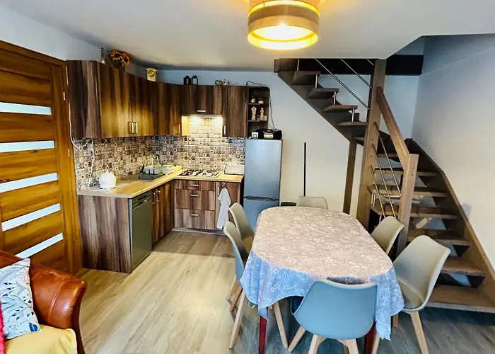 Сasa de vacaciones Nieledwia Milówka