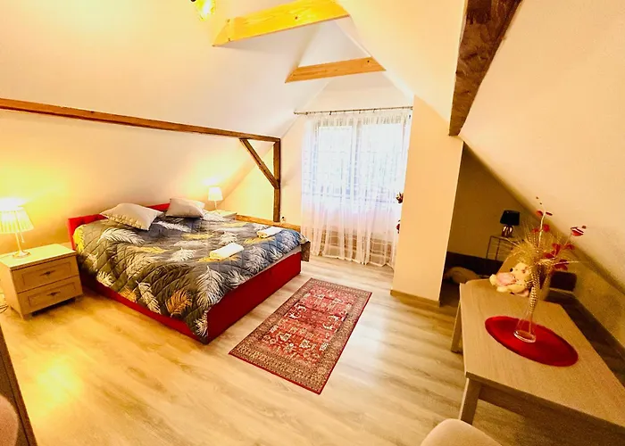 Nieledwia Prázdninový dům Milówka