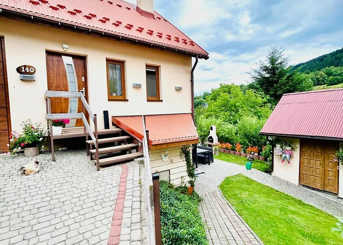 Prázdninový dům Nieledwia *