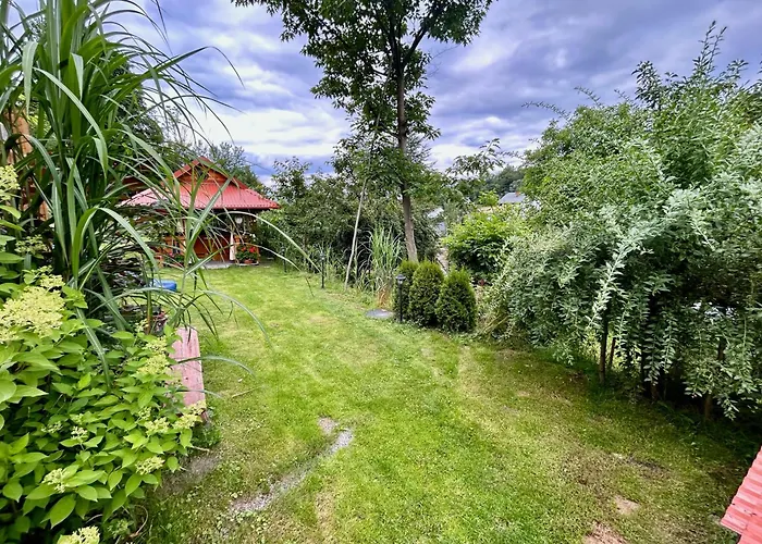 Nieledwia Prázdninový dům