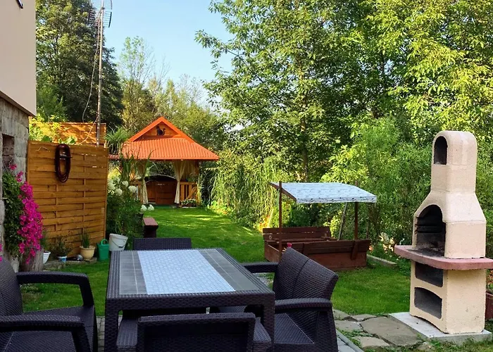 Nieledwia Сasa de vacaciones *