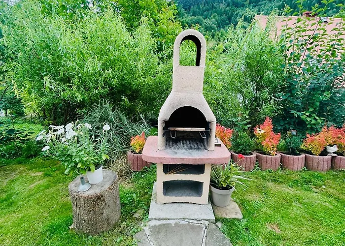 Nieledwia Prázdninový dům